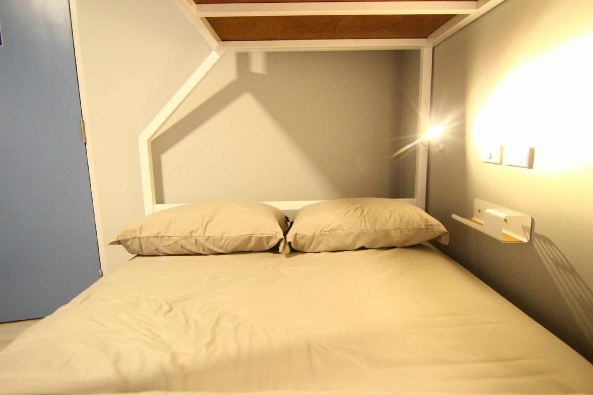 The Moon Hostel Hua Hin