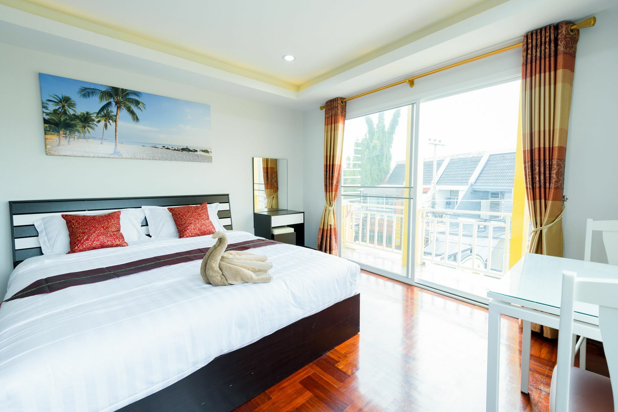 Nhà khách Lemon Loft Boutique Hua Hin