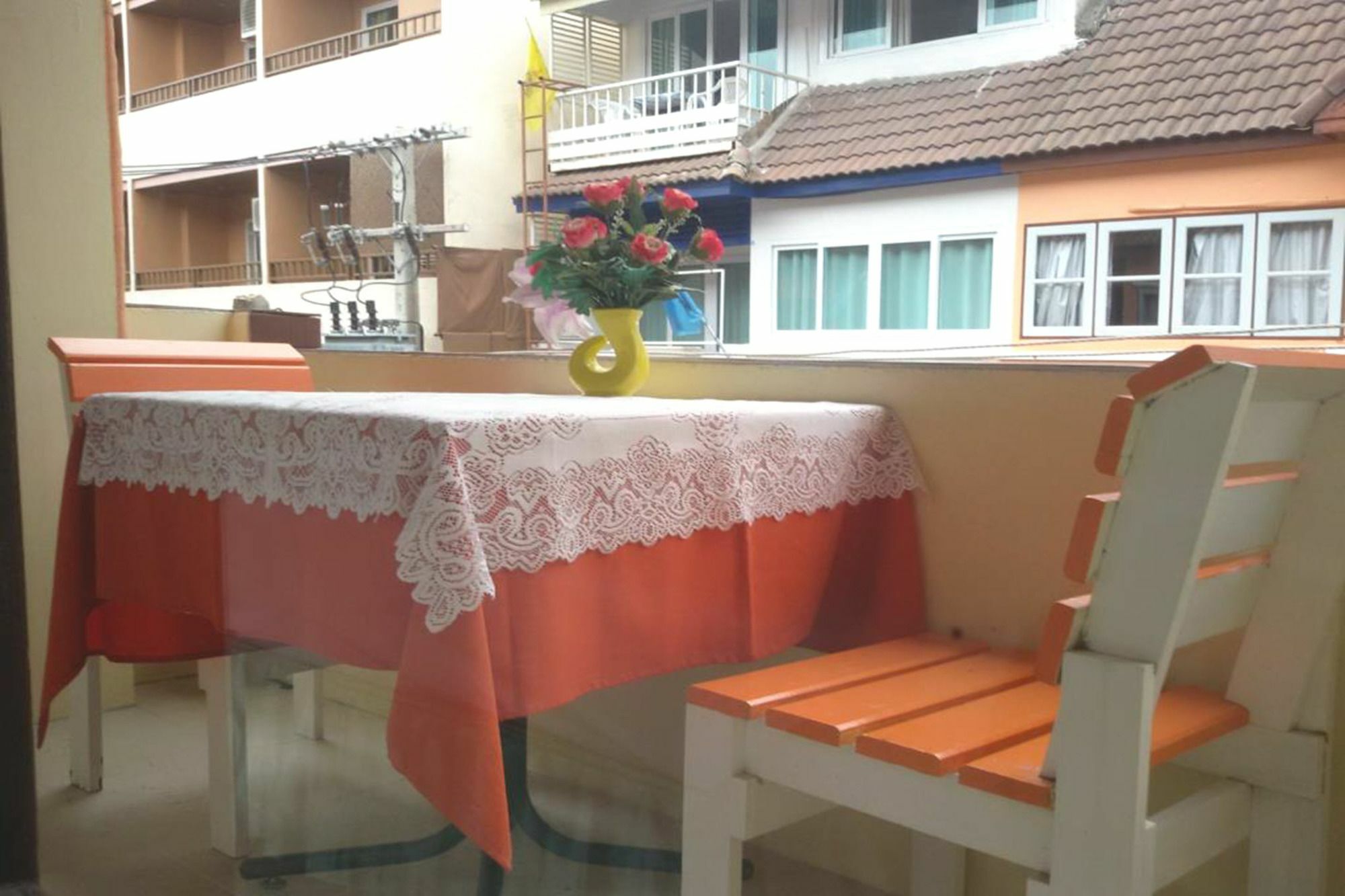 Nilawan Rumah tetamu