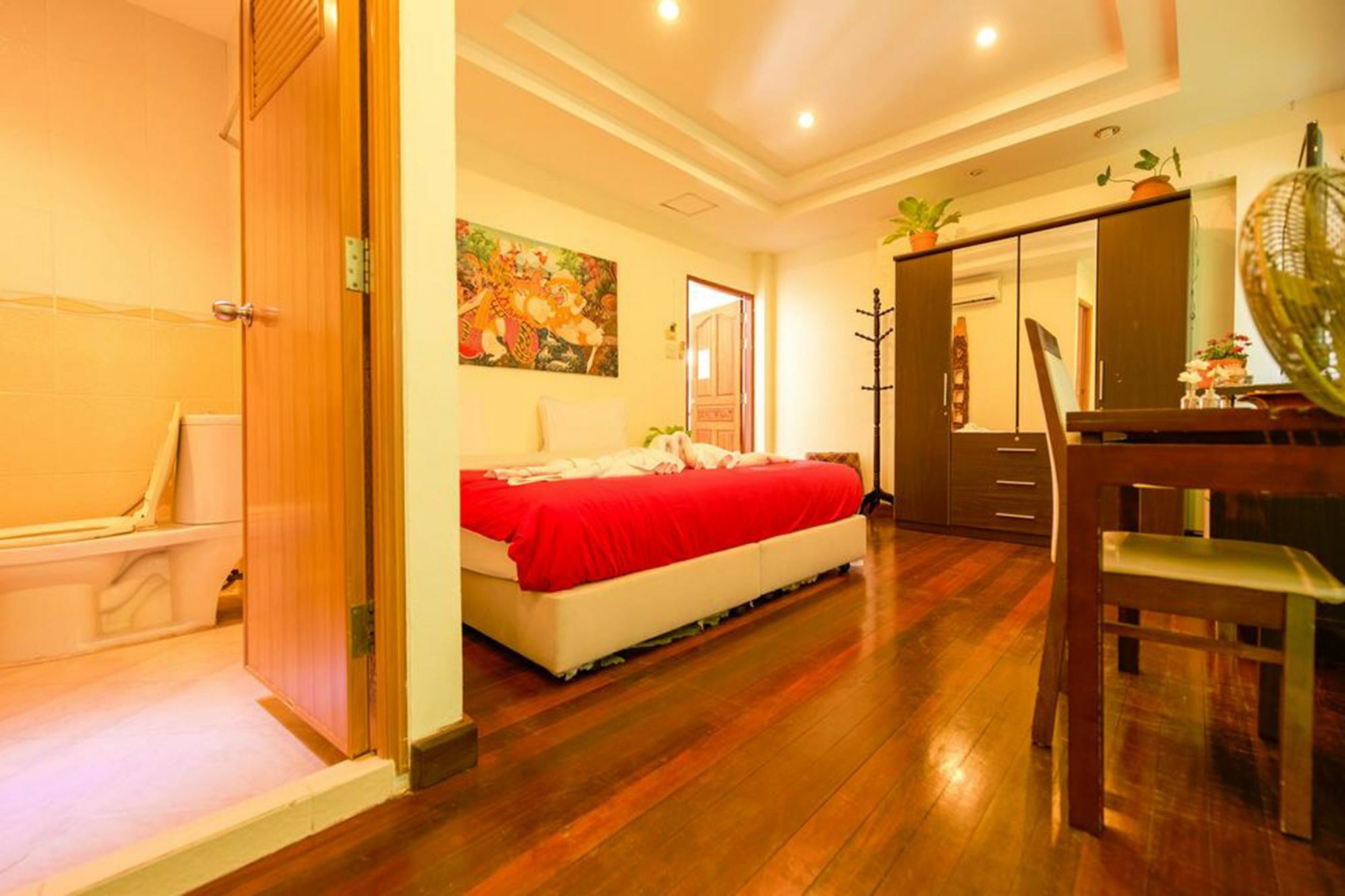 The Family Tree House Hua Hin