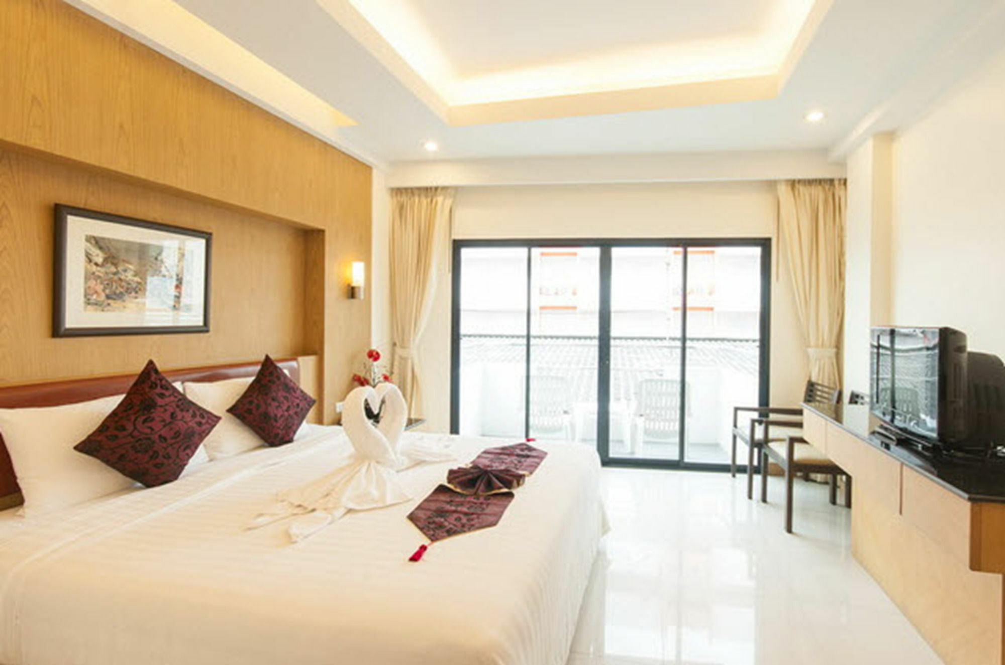 Hotel My Place @