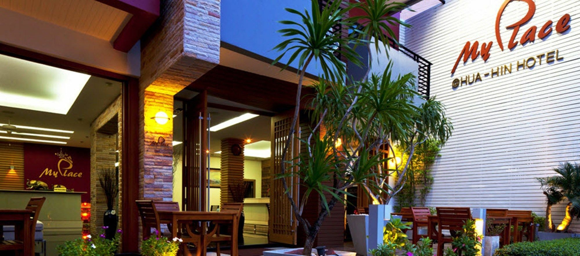 Hotel My Place @