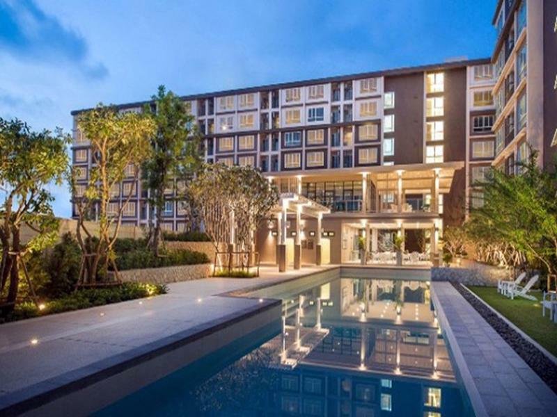 Baan Peang Pleon B818 Pangsapuri *