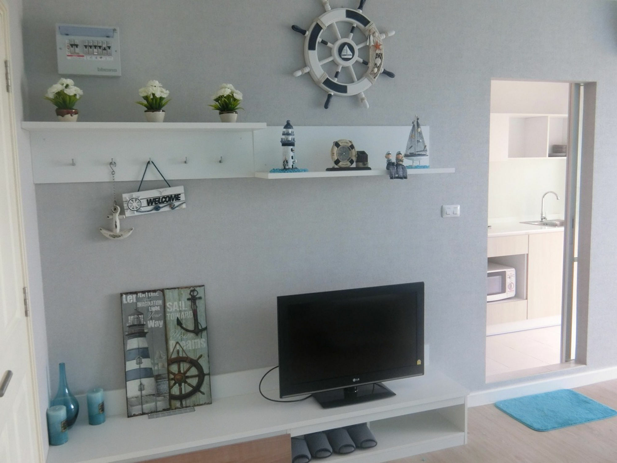Pangsapuri Baan Peang Pleon B818 Hua Hin