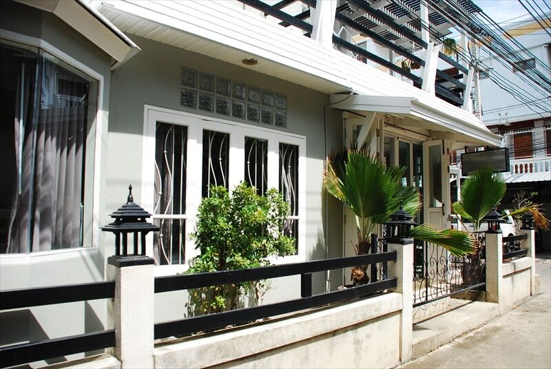 Taylor's Rumah tetamu 3*