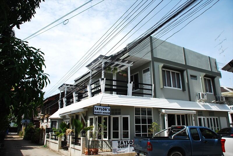 Taylor's Rumah tetamu Hua Hin