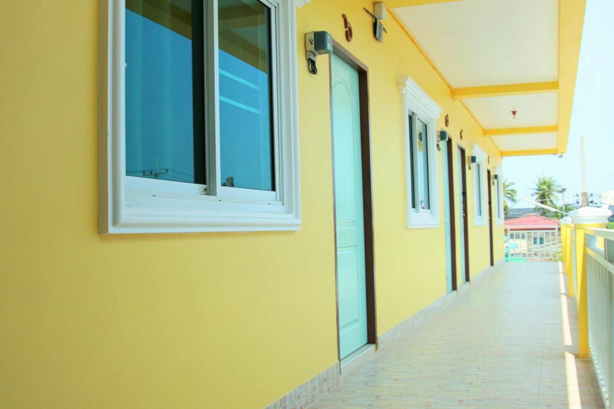 Hotel Perm Poon Sup Hua Hin