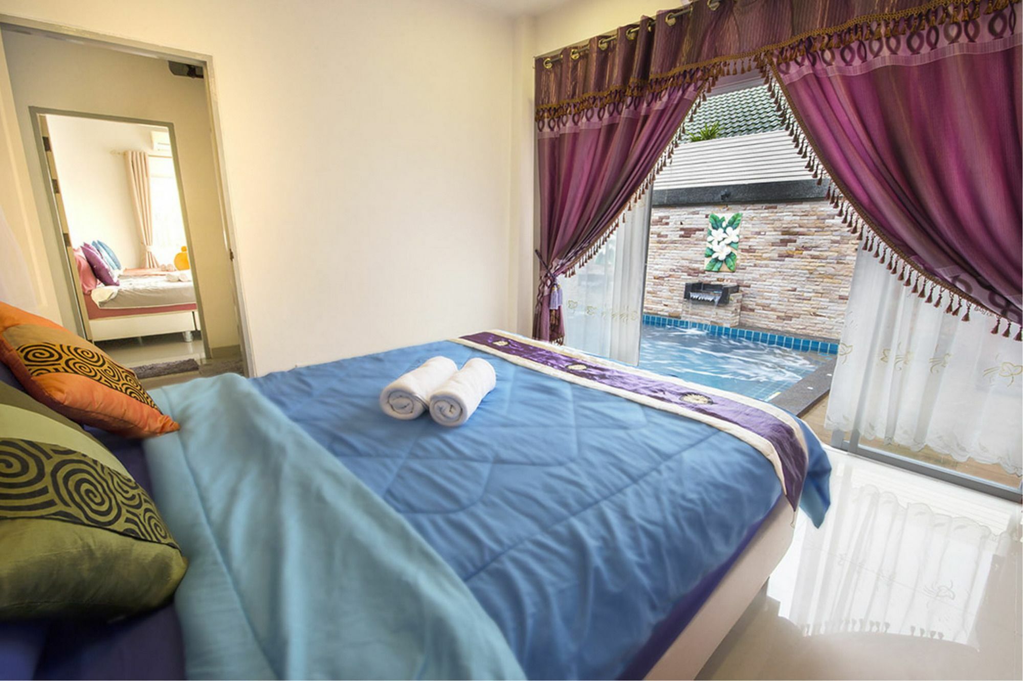 Villa Baan Jing Jai Pool