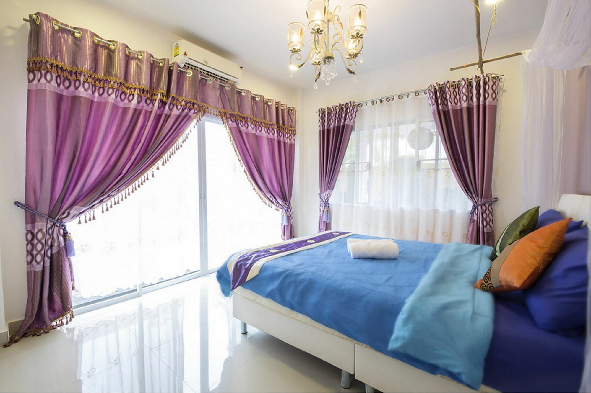 Villa Baan Jing Jai Pool *