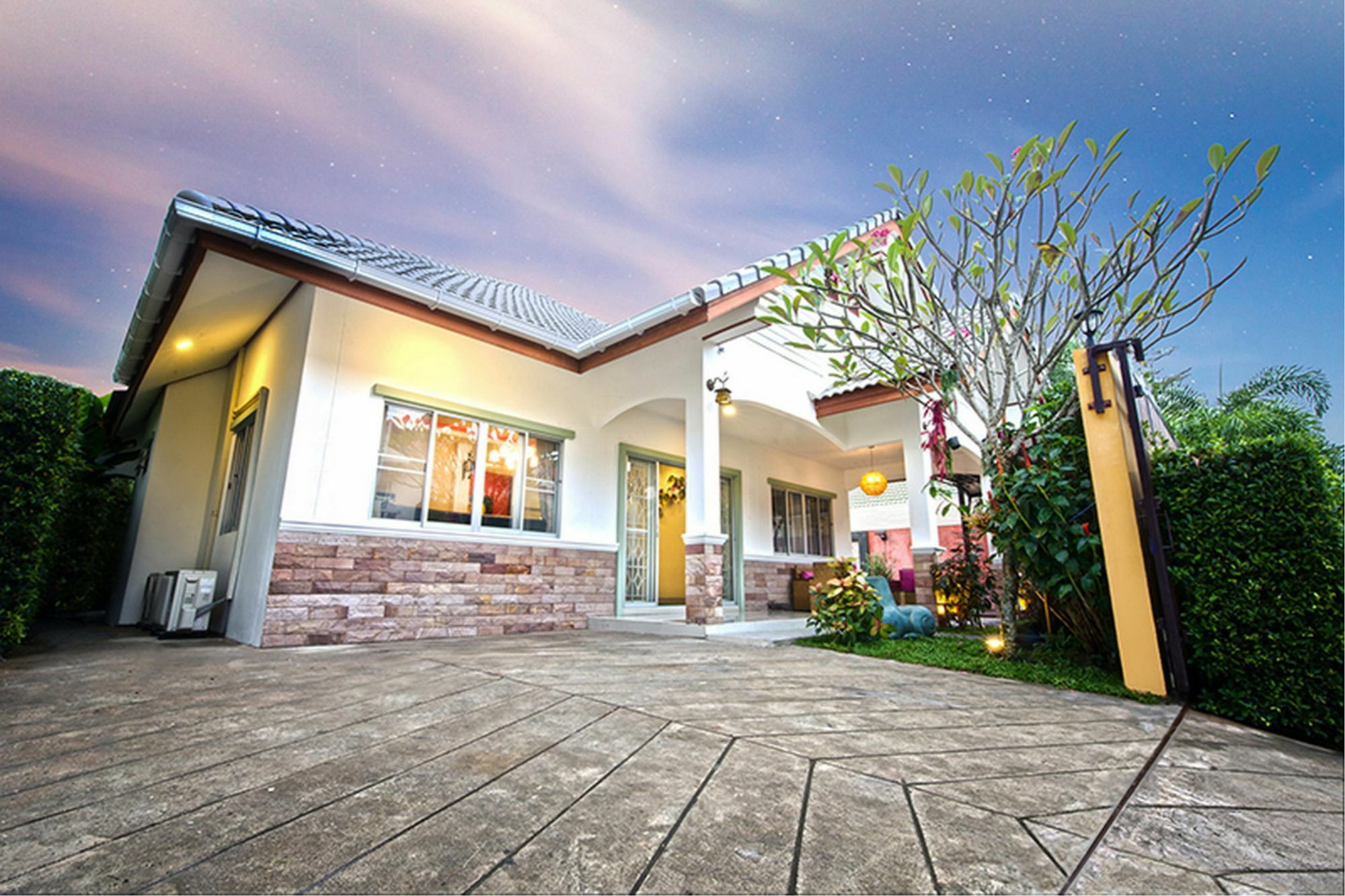 Villa Baan Jing Jai Pool