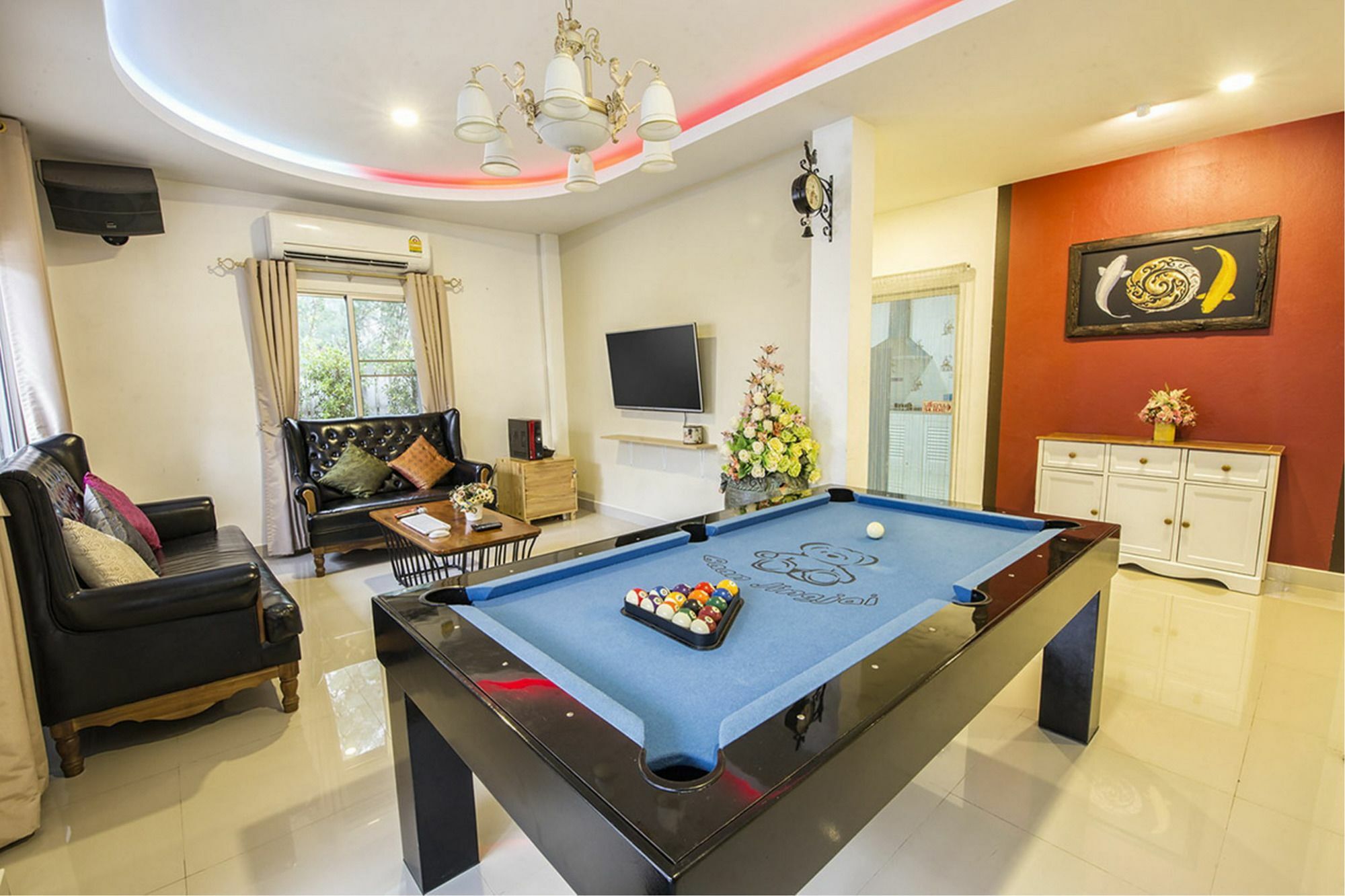 Baan Jing Jai Pool