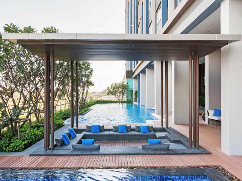 Baan Kiang Fah By Favstay Apartamento *