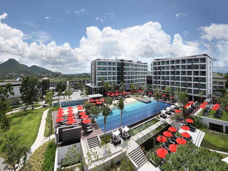Amazi Khách sạn Hua Hin