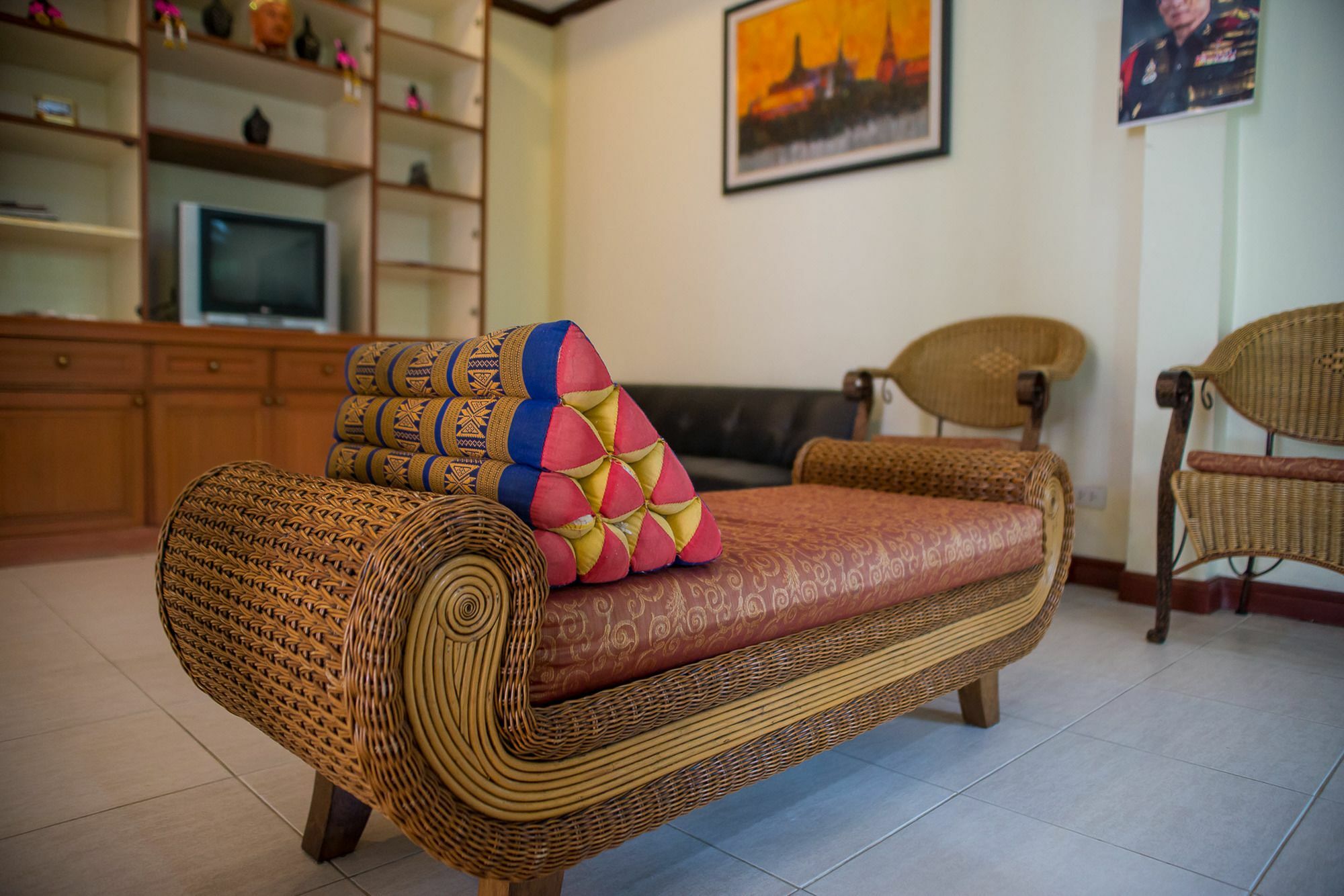 Baan Ma Maung Pool Villa
