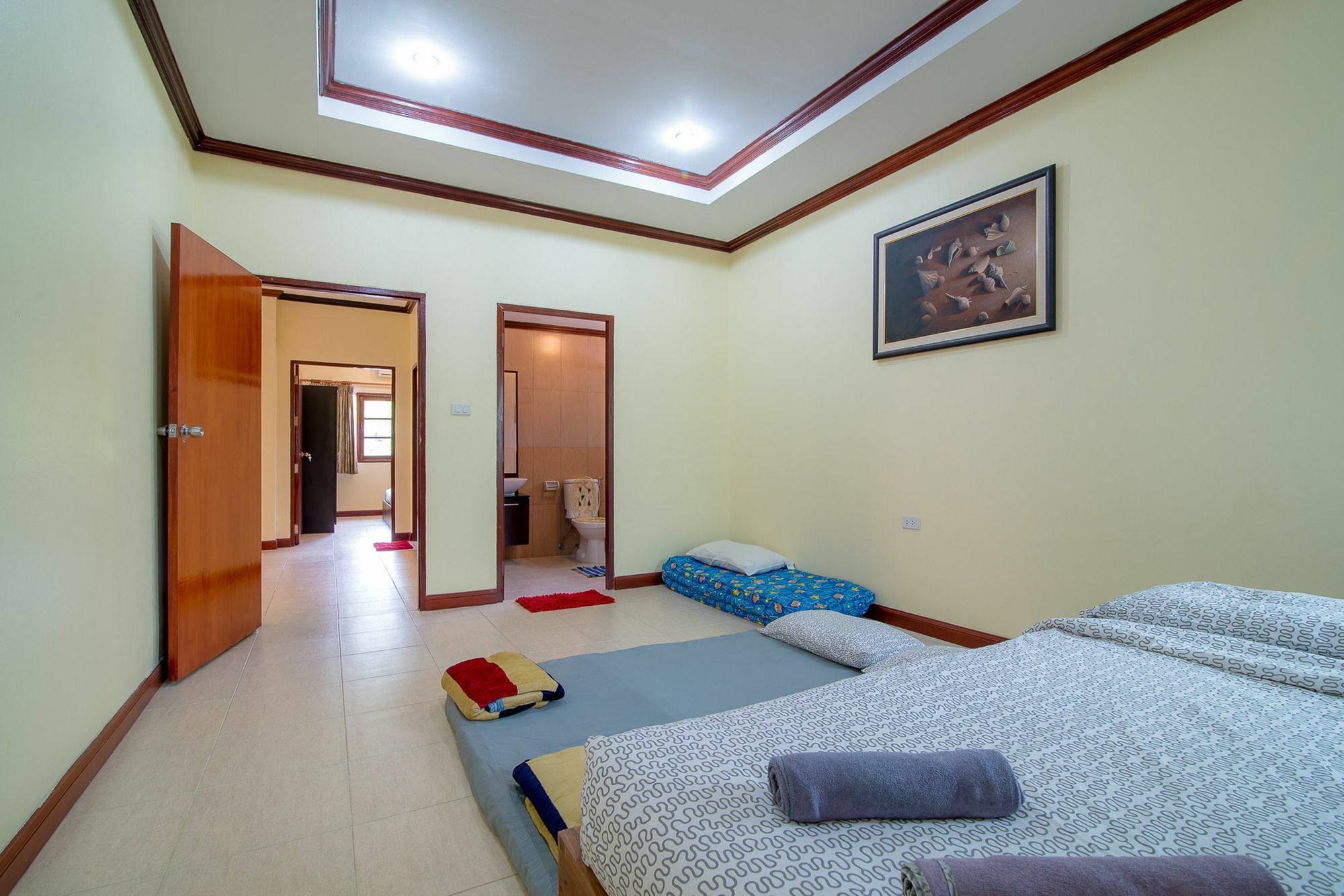 Villa Baan Ma Maung Pool