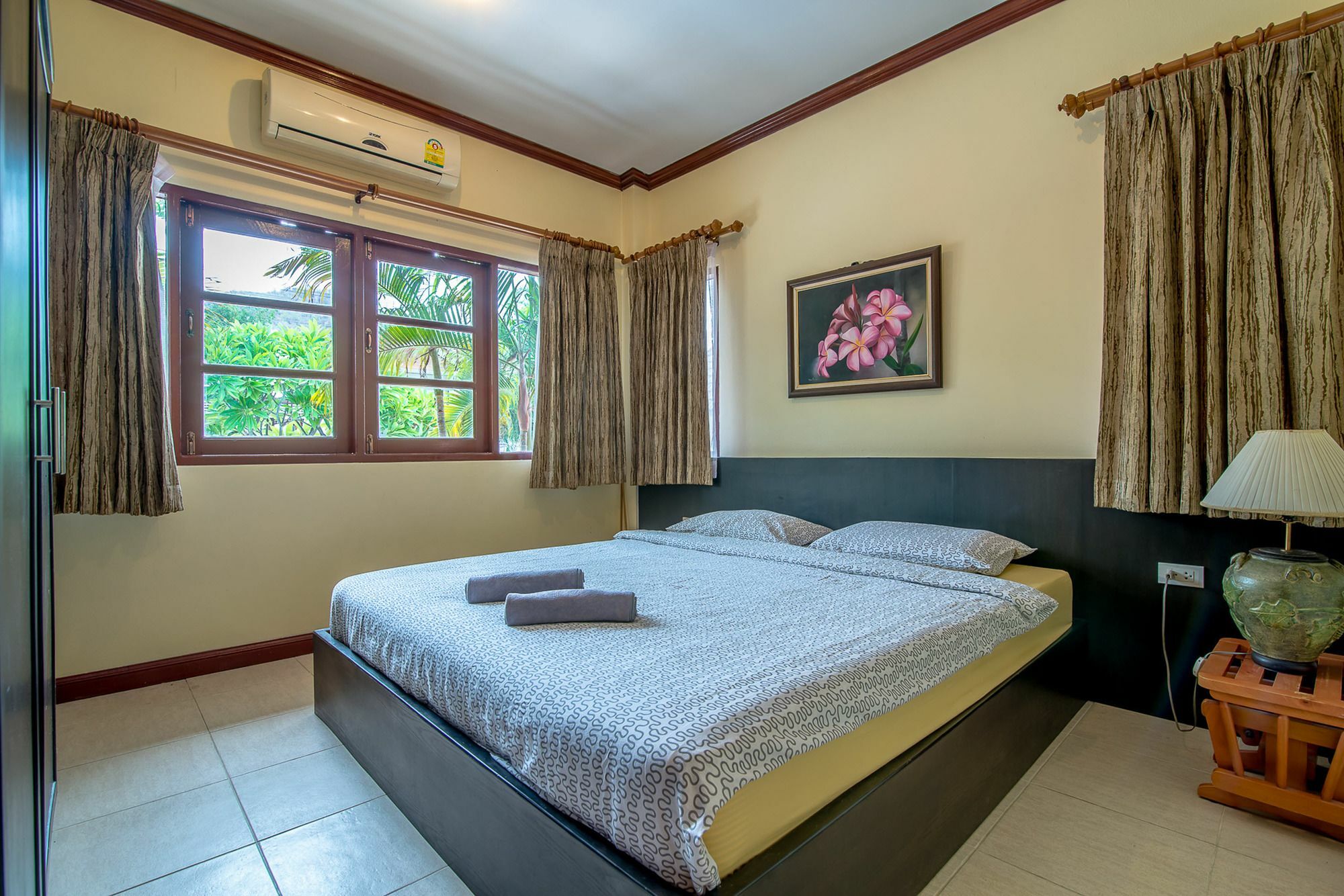 Villa Baan Ma Maung Pool