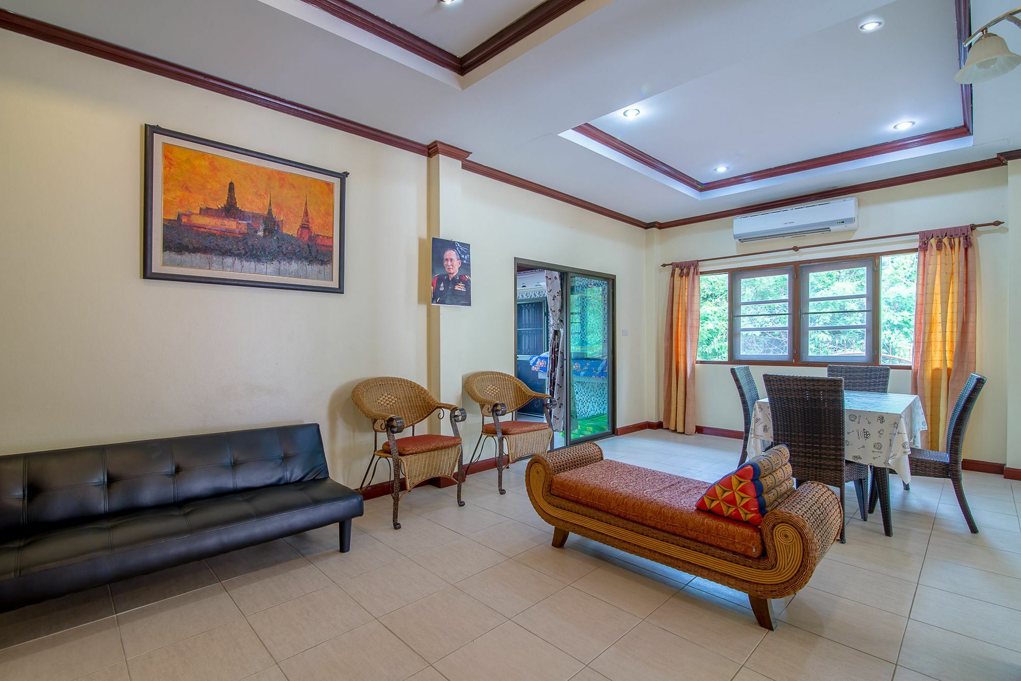 Baan Ma Maung Pool