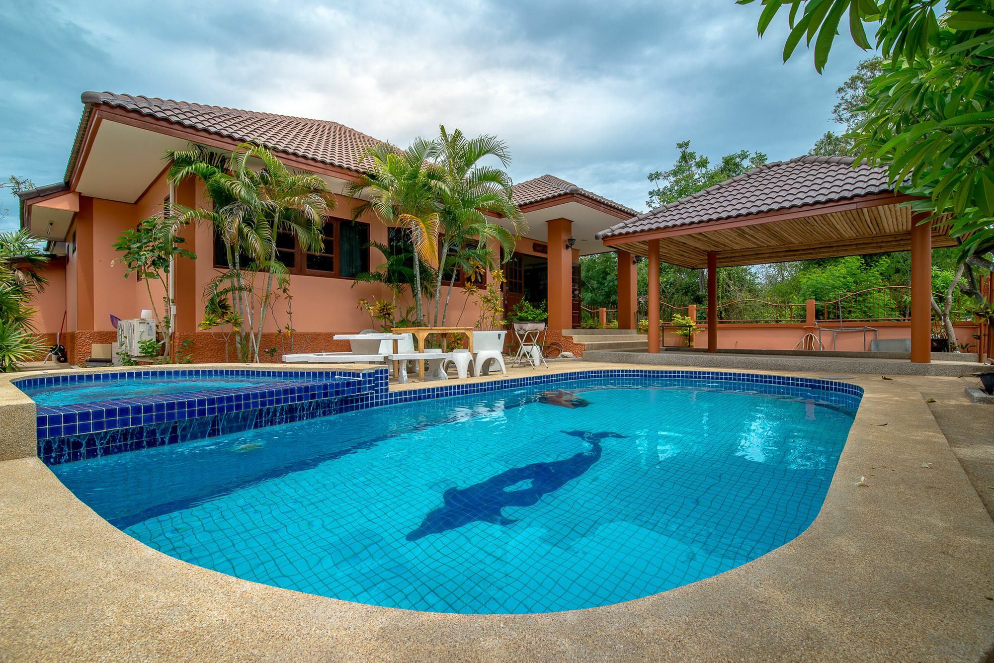 Villa Baan Ma Maung Pool Hua Hin