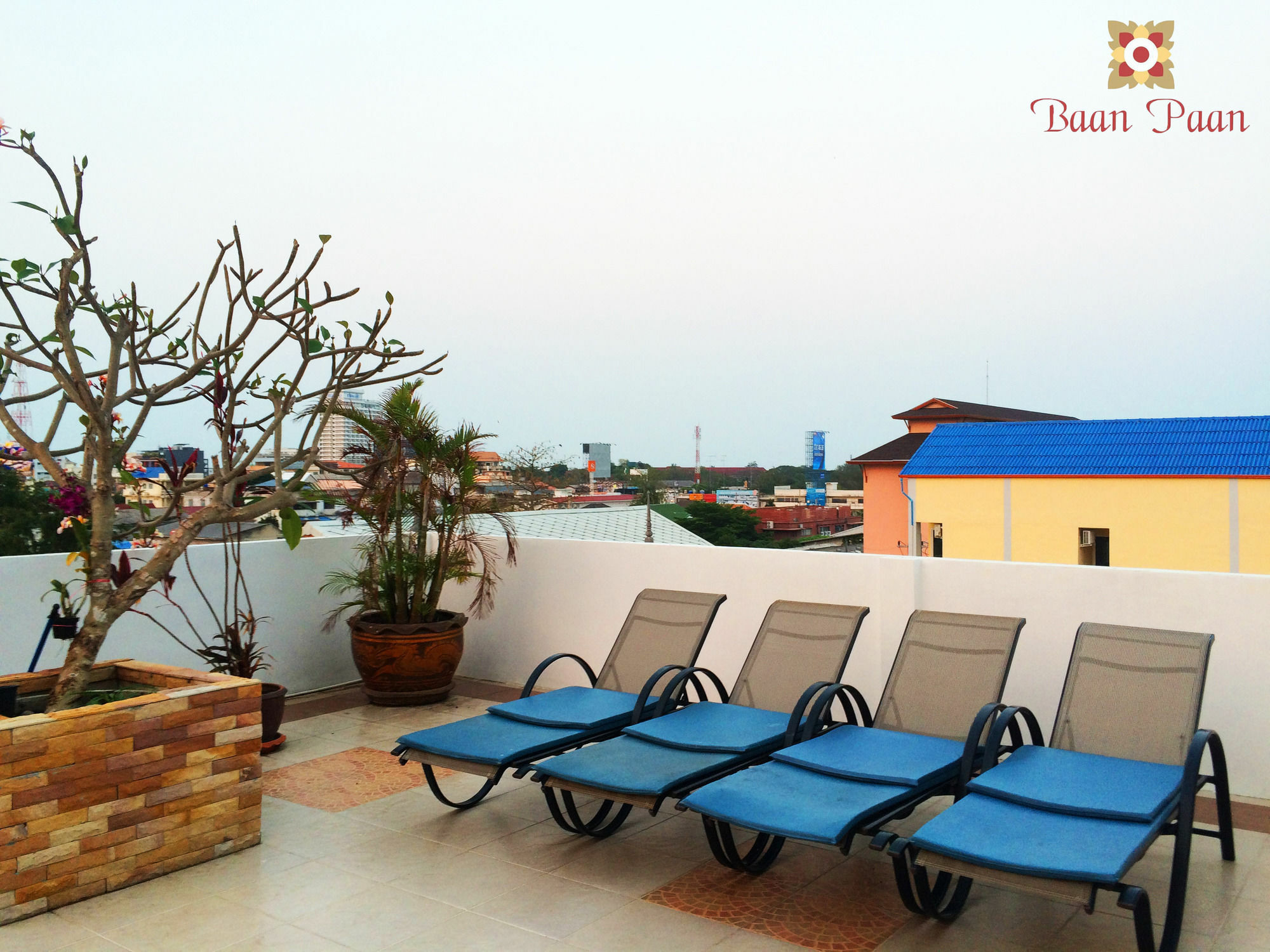 Baan Paan Hotel Hua Hin