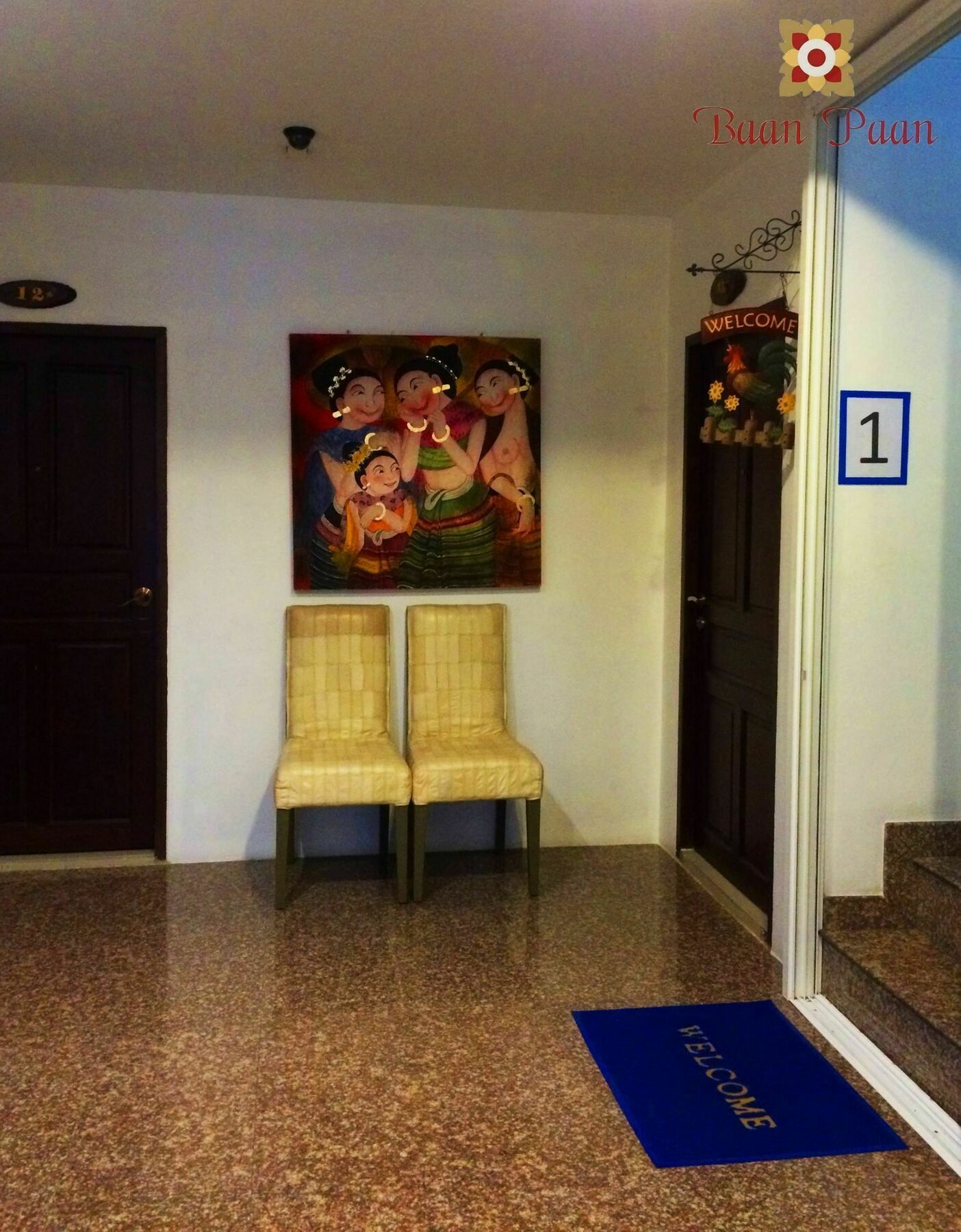 Baan Paan Hotel