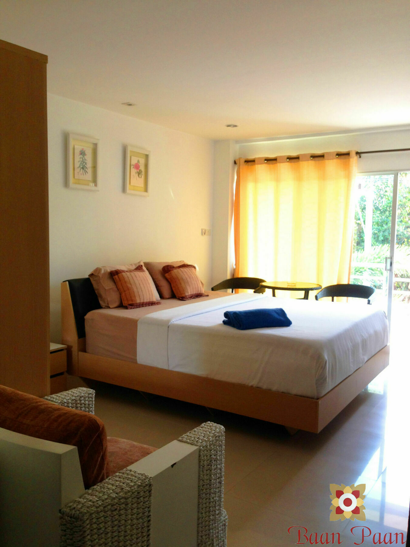 Hotel Baan Paan 3*