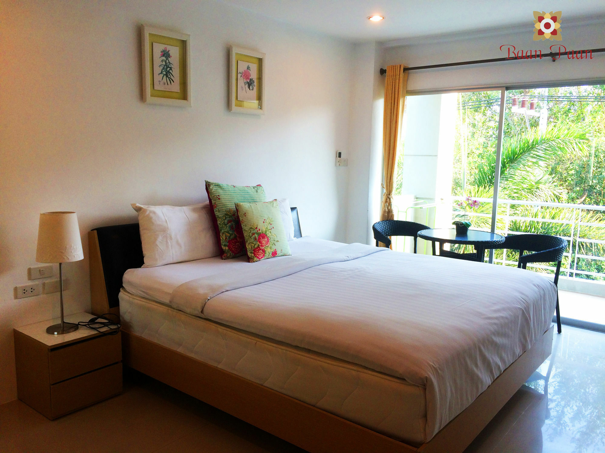 Baan Paan Hotel 3*