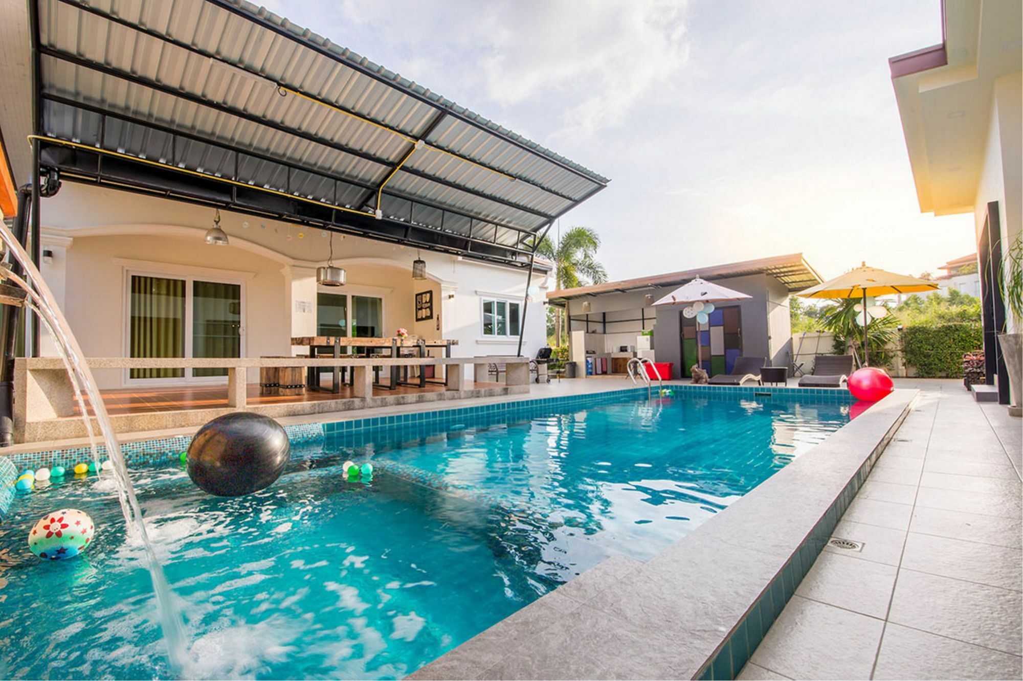 Baan Big Family Pool Hua Hin