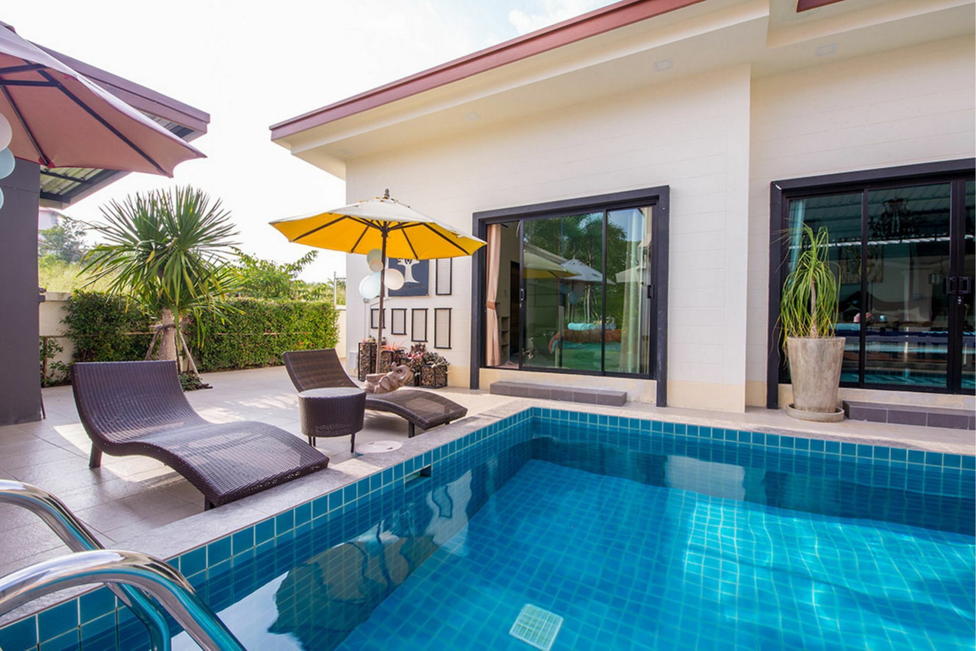 Hotel Baan Big Family Pool Hua Hin