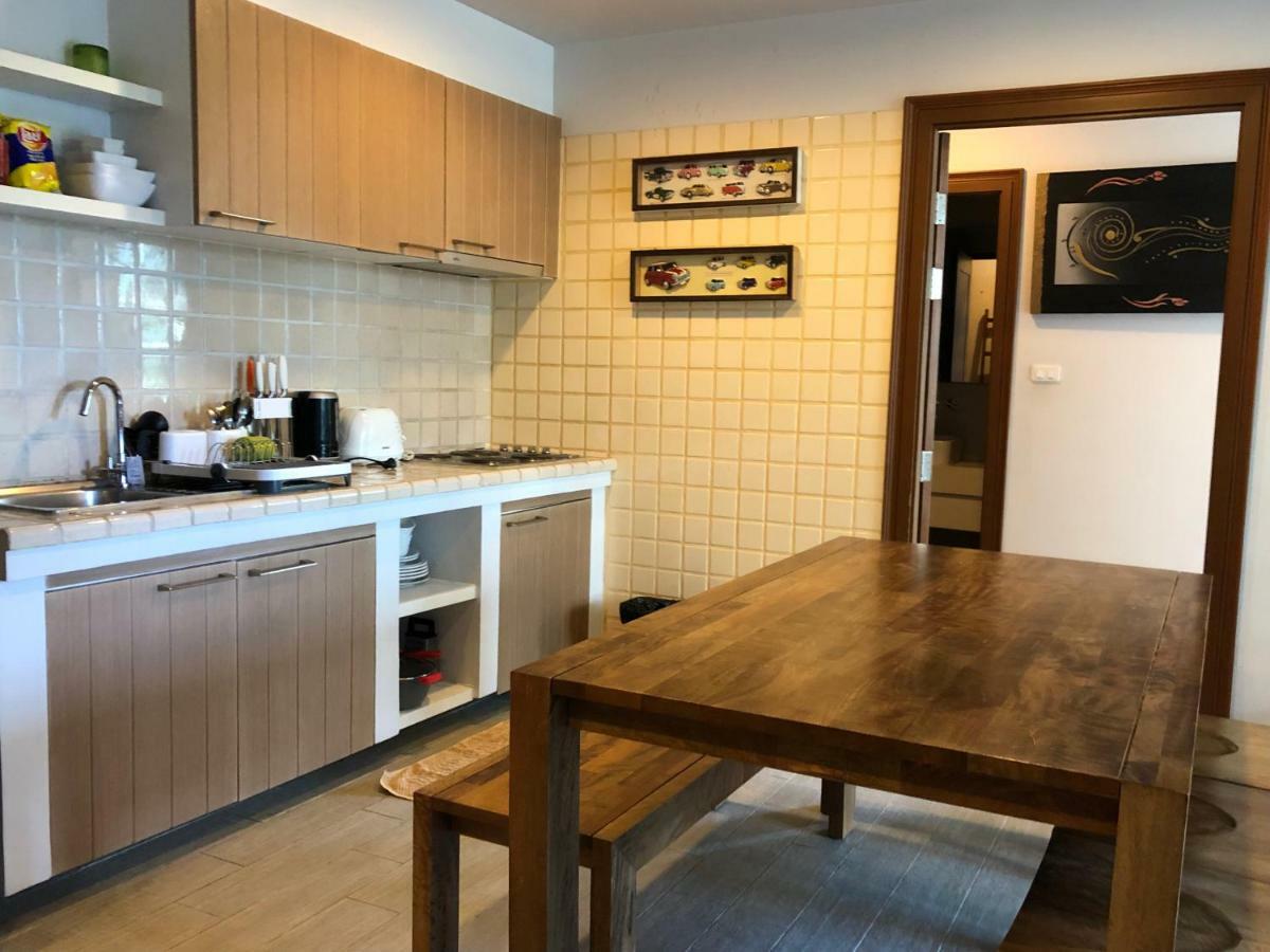 Nicha Home@sansuk Khách sạn hẻo lánh