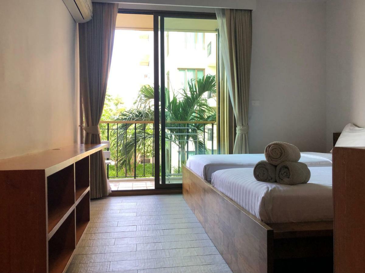 Khách sạn hẻo lánh Nicha Home@sansuk *