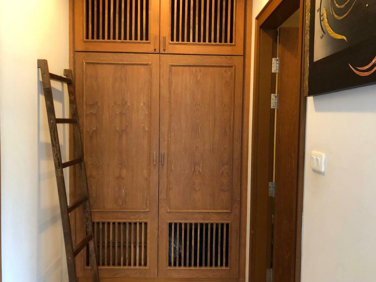 Khách sạn hẻo lánh Nicha Home@sansuk *