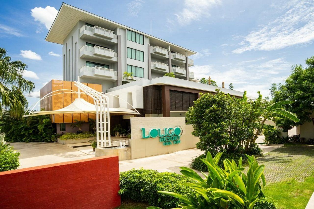 Loligo Resort 4*