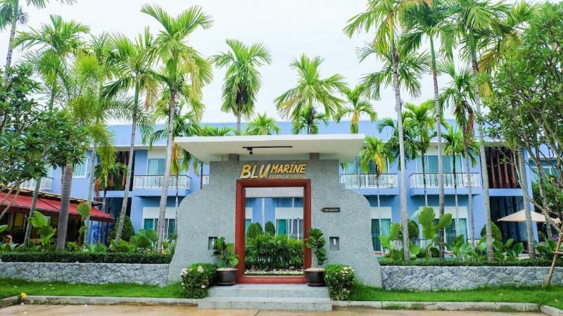 Hotel Blu Marine And 3*