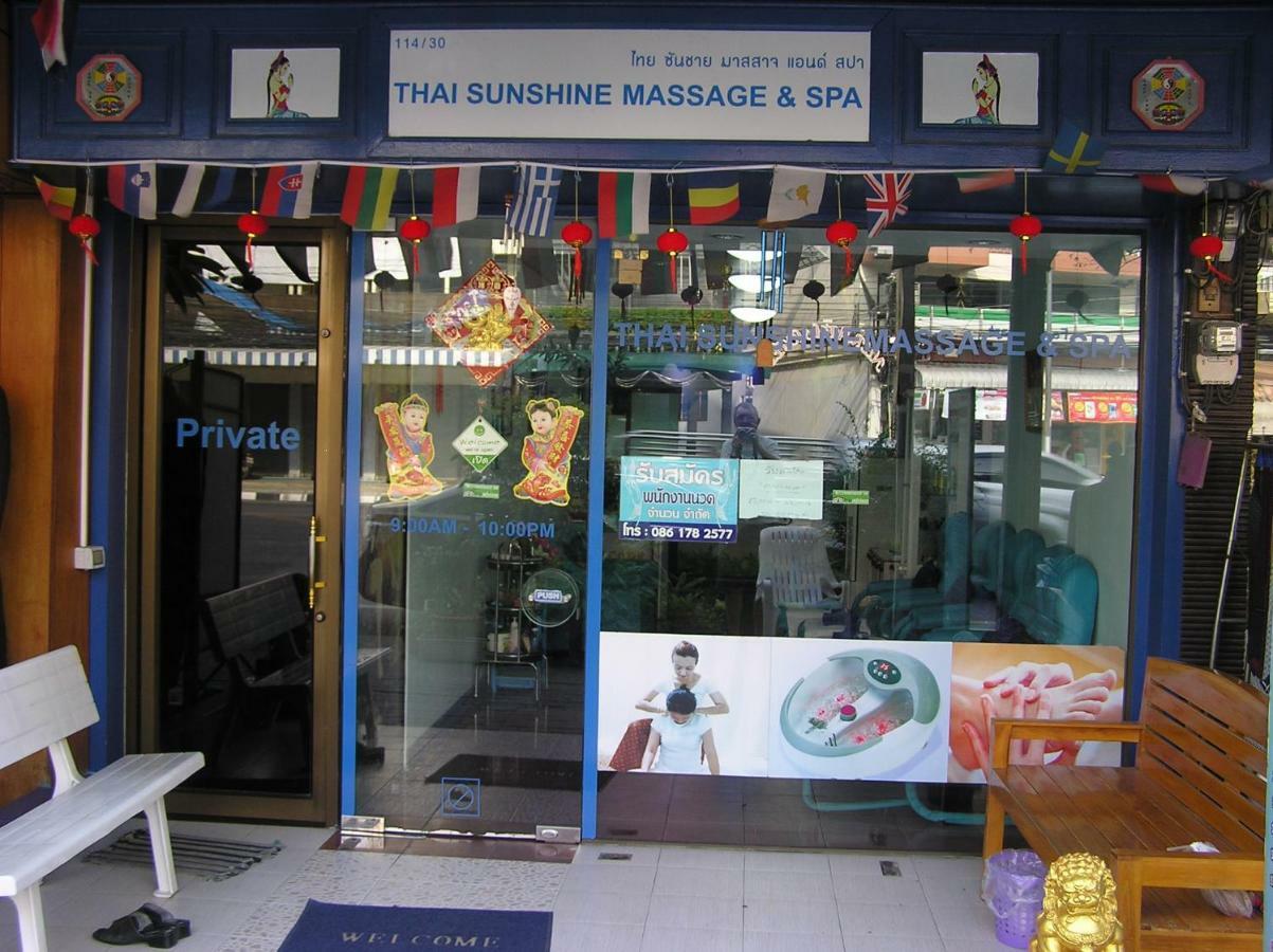 Gasthuis Thaisunshine & Massage *