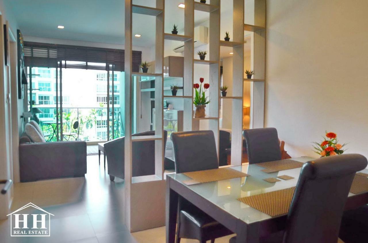 Apartamento The Seacraze Hua Hin
