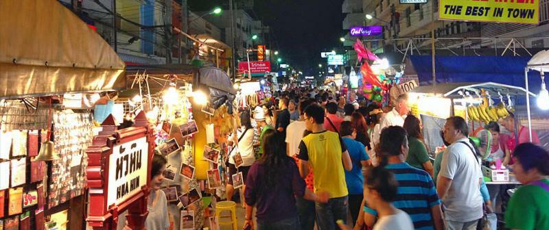 Summer * Hua Hin