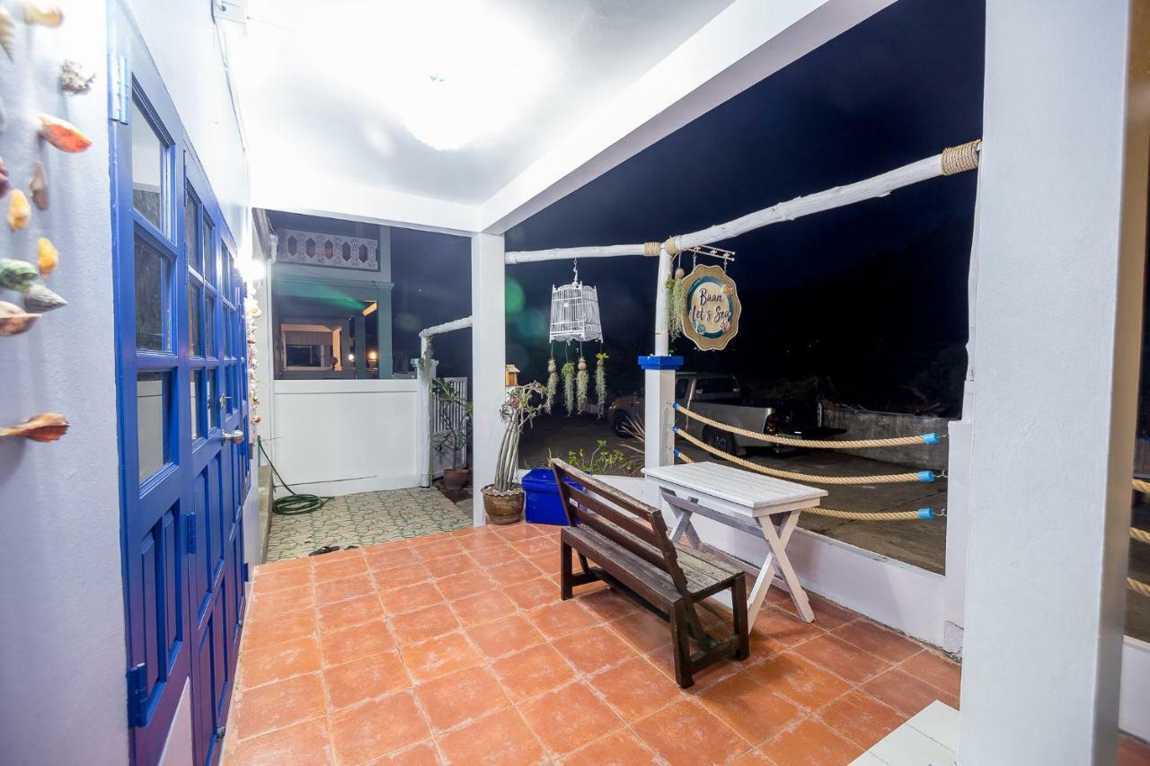 เลทซี&กรีนเวฟ พูลวิลล่า เดินลงทะเล100เมตร Let's Sea & Greenwave Hua-hin Pool Walk To 100m Villa *