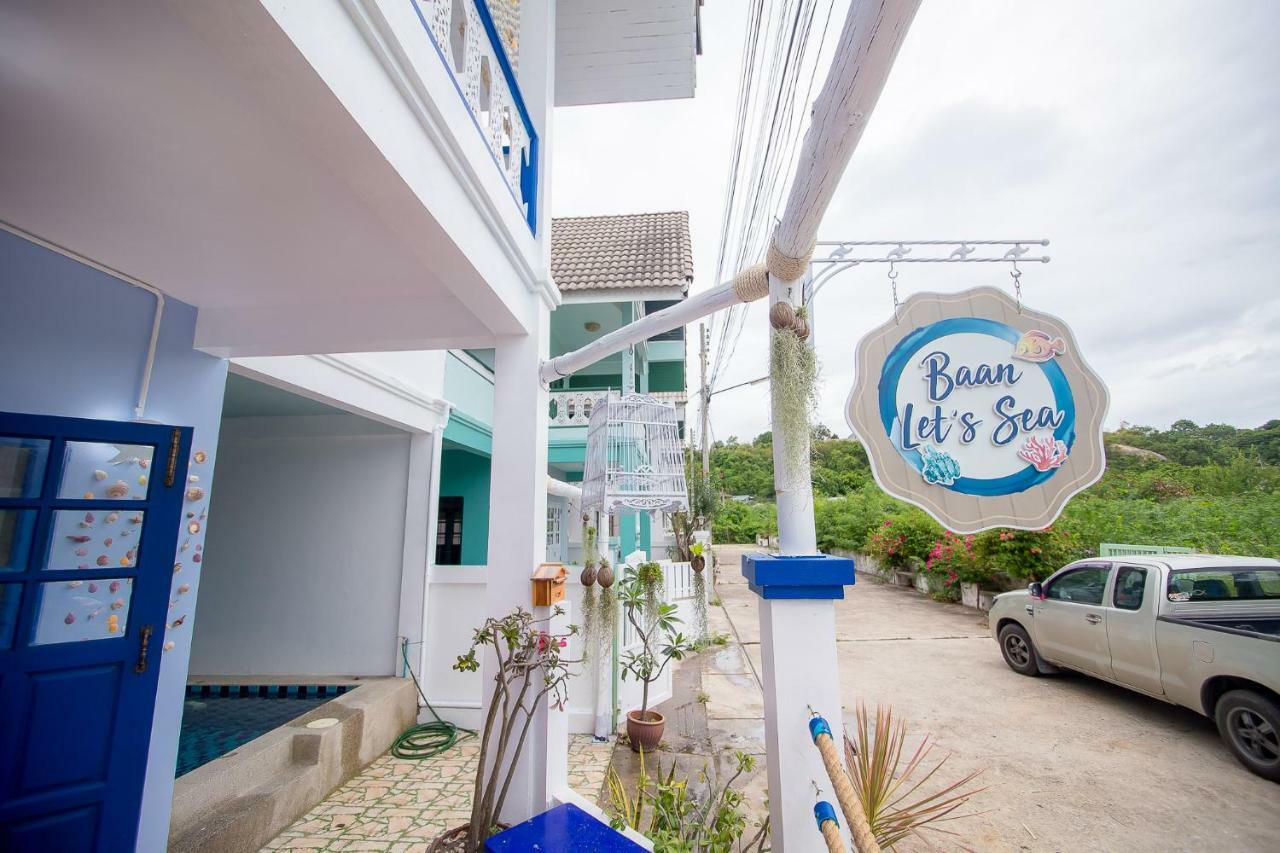 Villa เลทซี&กรีนเวฟ พูลวิลล่า เดินลงทะเล100เมตร Let's Sea & Greenwave Hua-hin Pool Walk To 100m *
