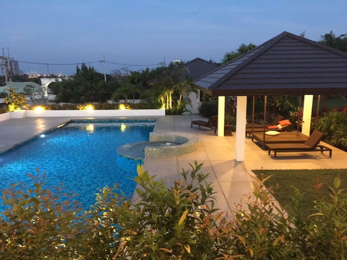 Wogan House - The Of Luxury Pool * Hua Hin