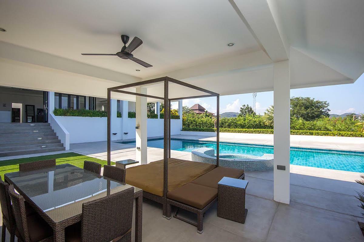 Wogan House - The Of Luxury Pool Hua Hin