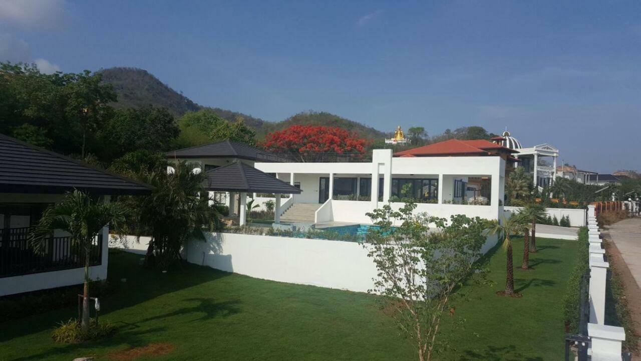 Wogan House - The Of Luxury Pool Hua Hin