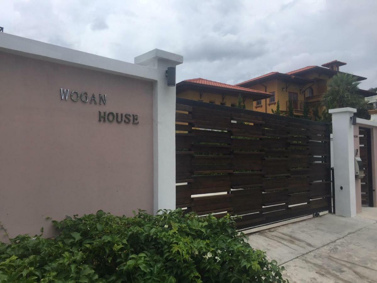 Wogan House - The Of Luxury Pool Rumah percutian