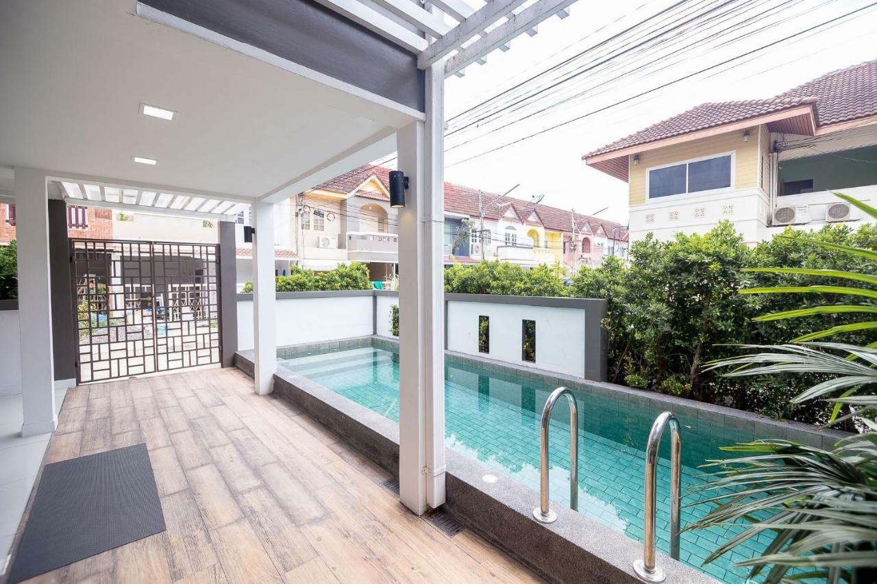 Modern Pool House Hua Hin