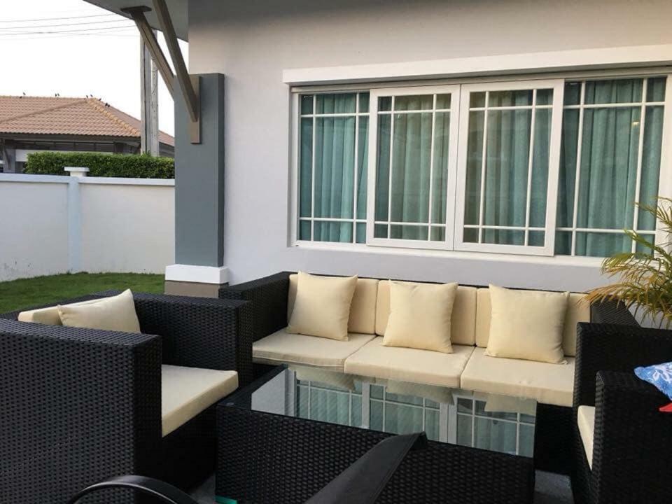 Sida Tropical Pousada Hua Hin