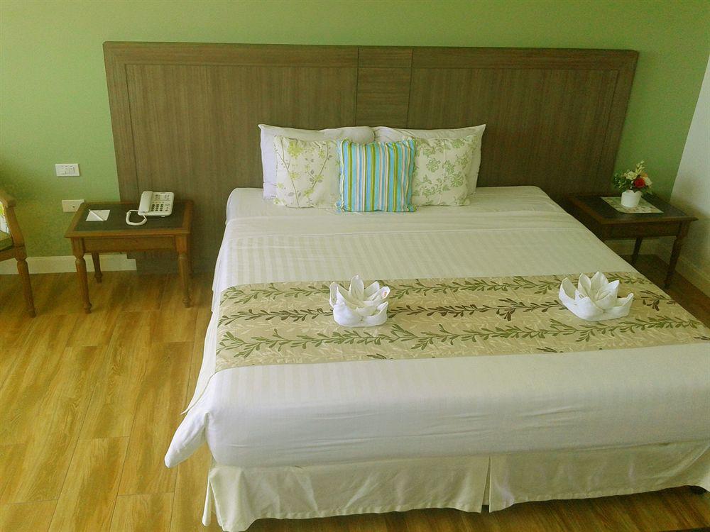 Grand And Plaza - Sha Extra Hotel Hua Hin