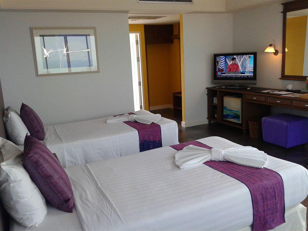 Grand And Plaza - Sha Extra Hotel Hua Hin
