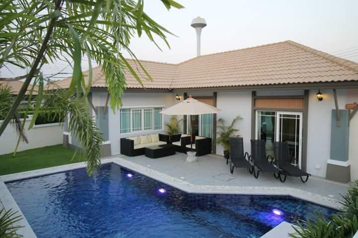 Sida Tropical Pousada Hua Hin