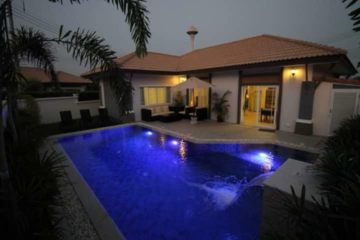 Pousada Sida Tropical Hua Hin