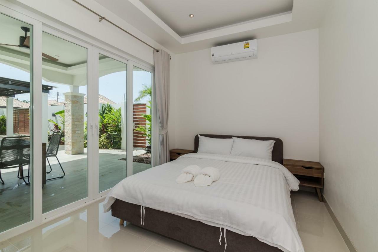 Villa Orchid Paradise Homes 404 Hua Hin