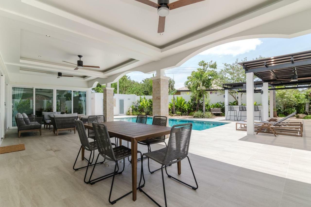 Orchid Paradise Homes 404 Villa Hua Hin